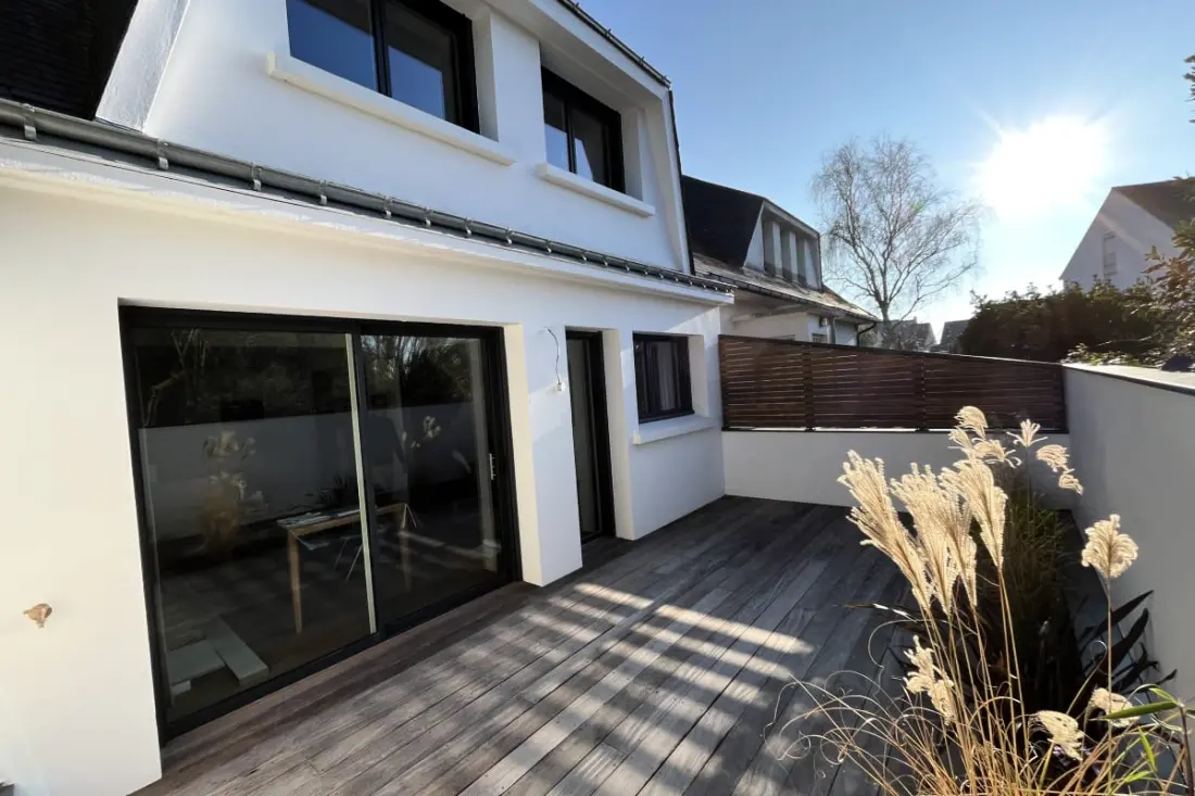 Maison Proche Grande Plage
