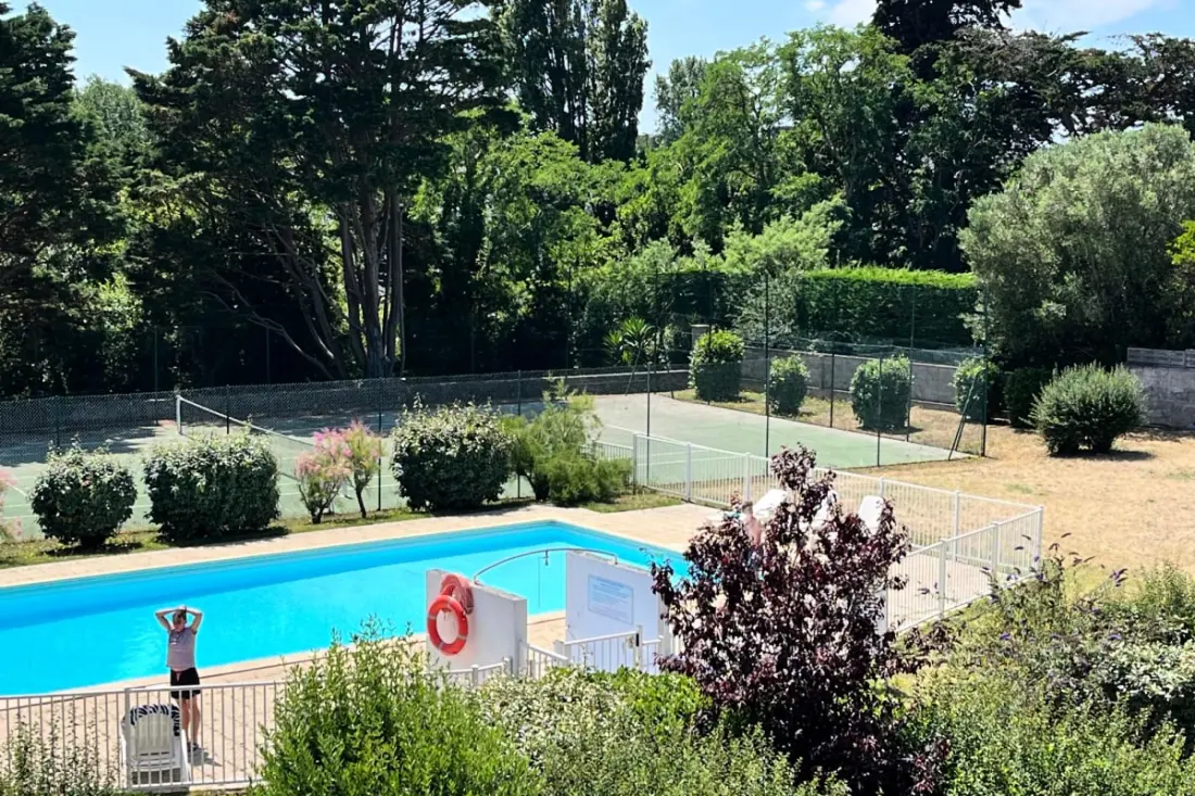 Appart Port Haliguen Résidence Piscine Et Plage N°19