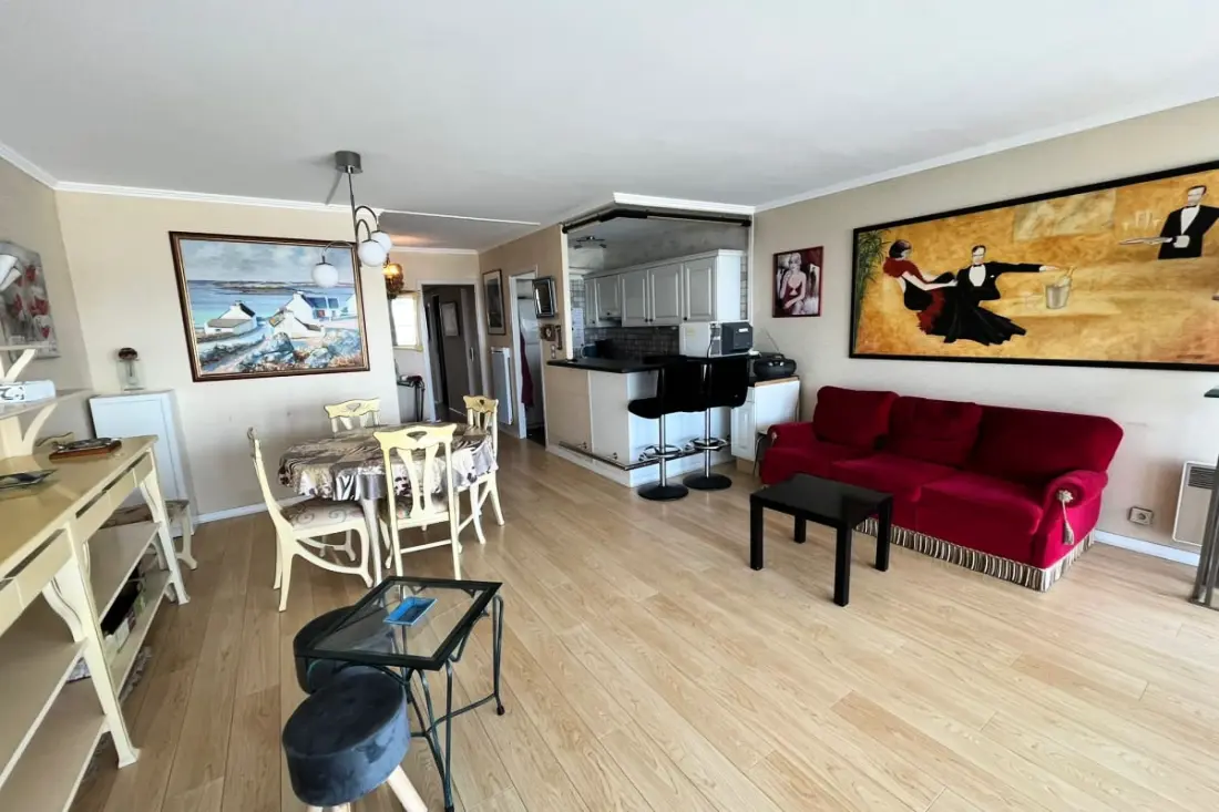 Appartement Port Maria Vue Mer