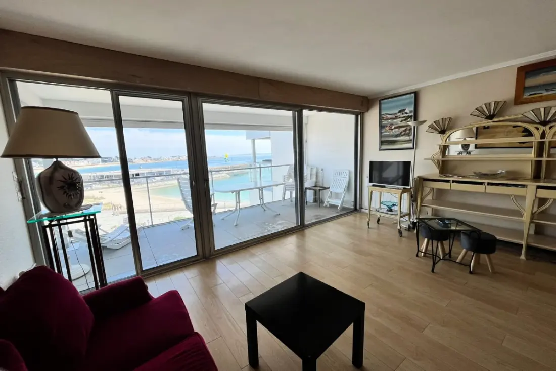 Appartement Port Maria Vue Mer