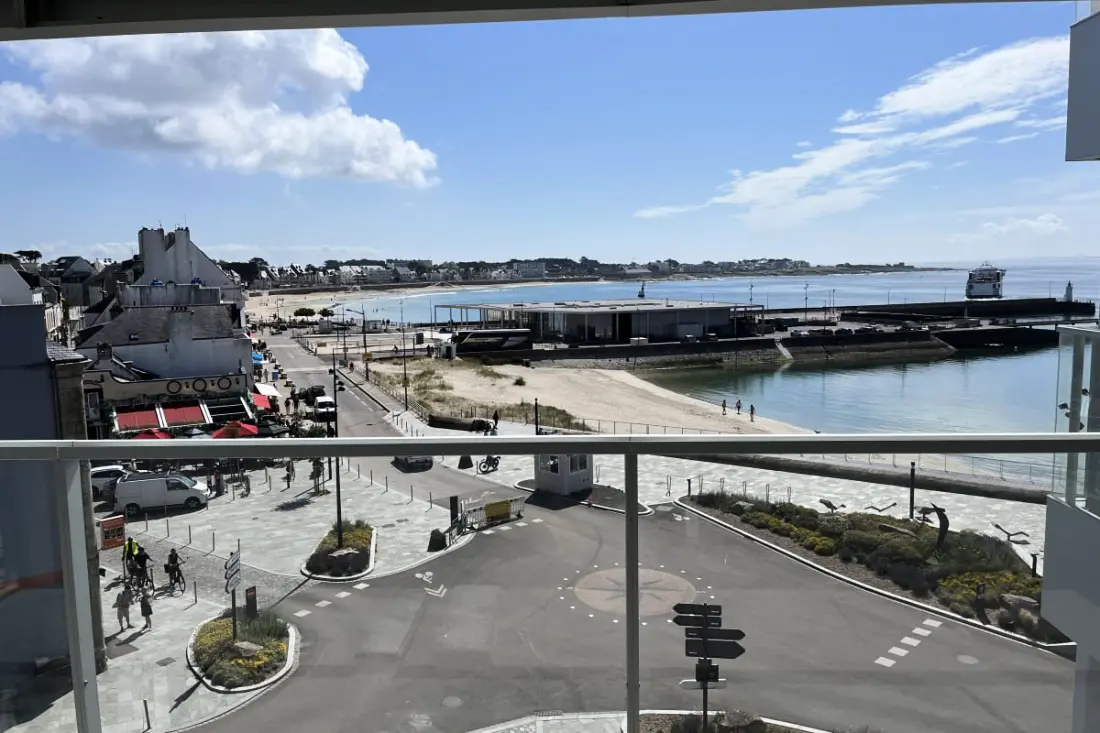 Appartement Port Maria Vue Mer
