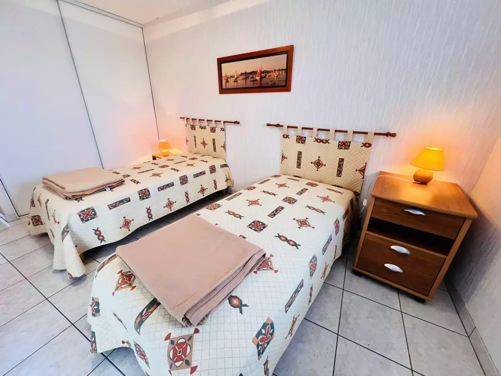 Résidence Hauts Port Maria