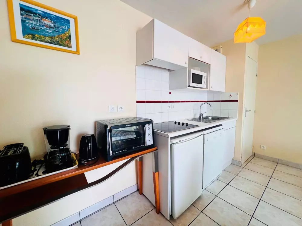 Résidence Hauts Port Maria