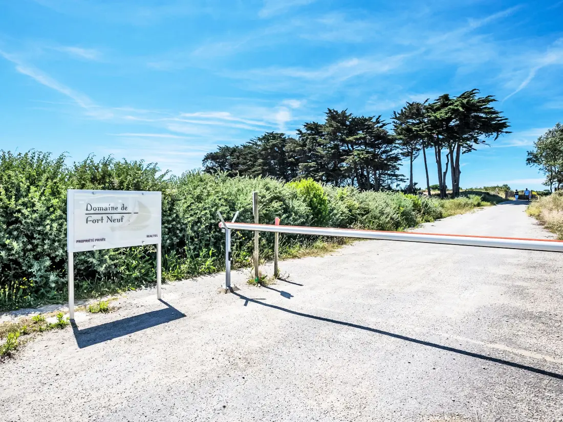 Résidence Le Domaine de Fort Neuf
