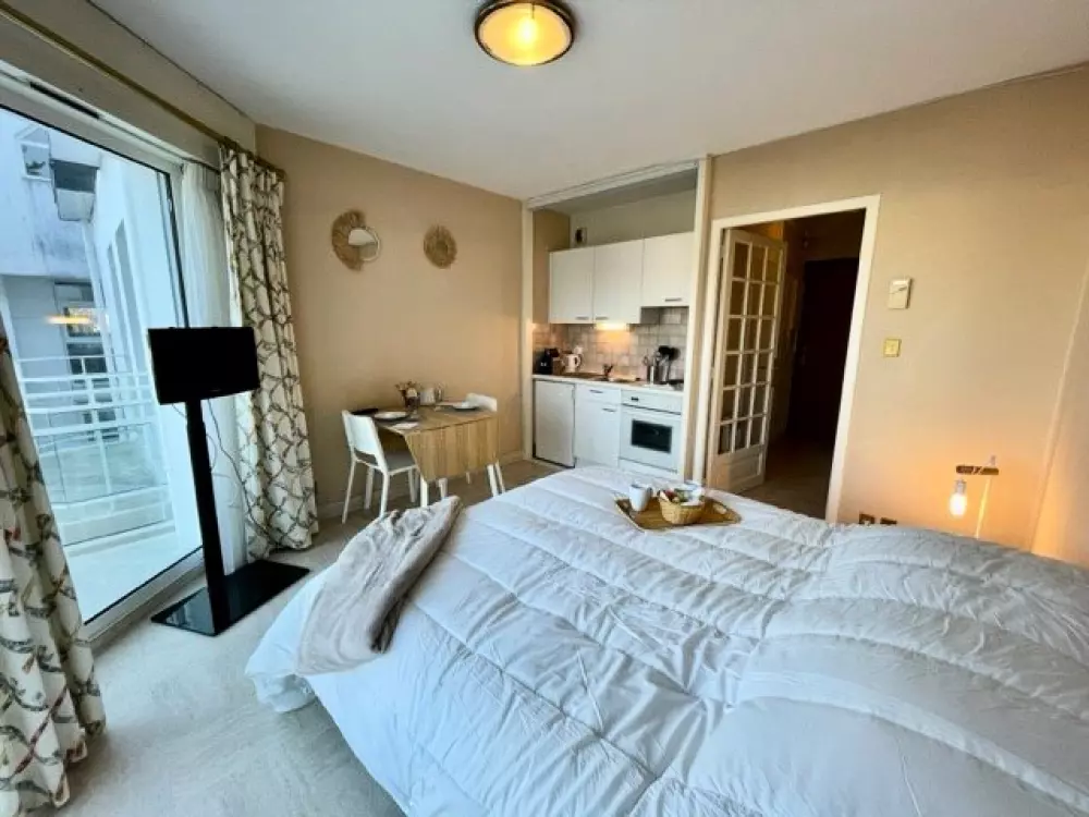 Residence Le Gulf Stream