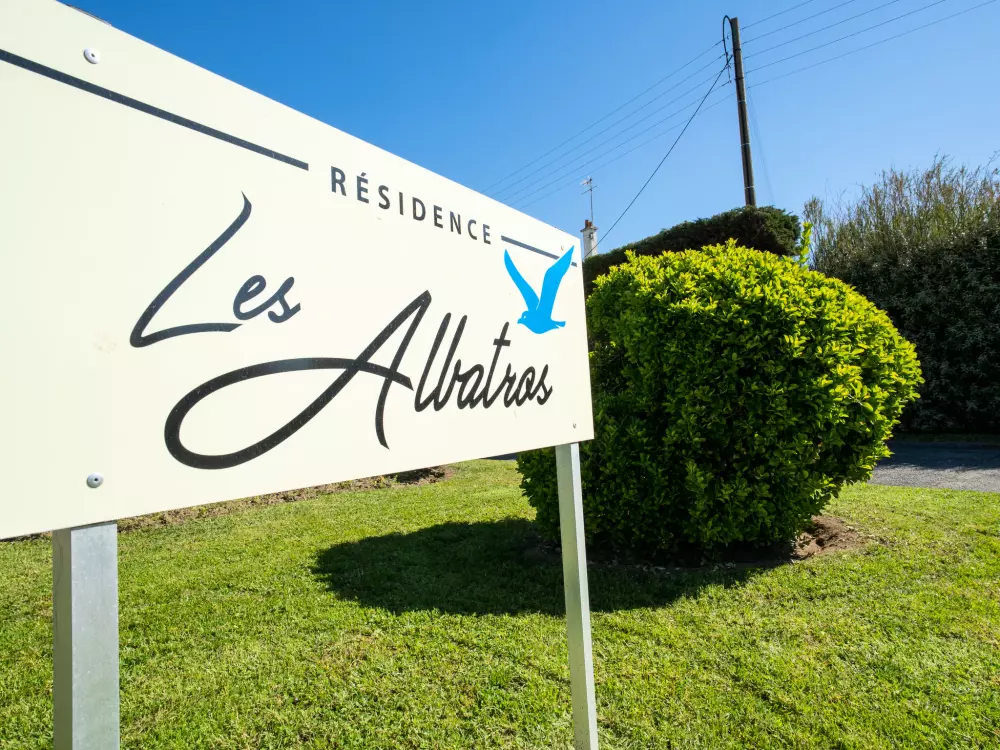 Résidence Les Albatros