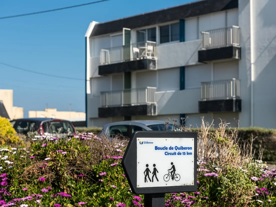 Résidence Les Brisants