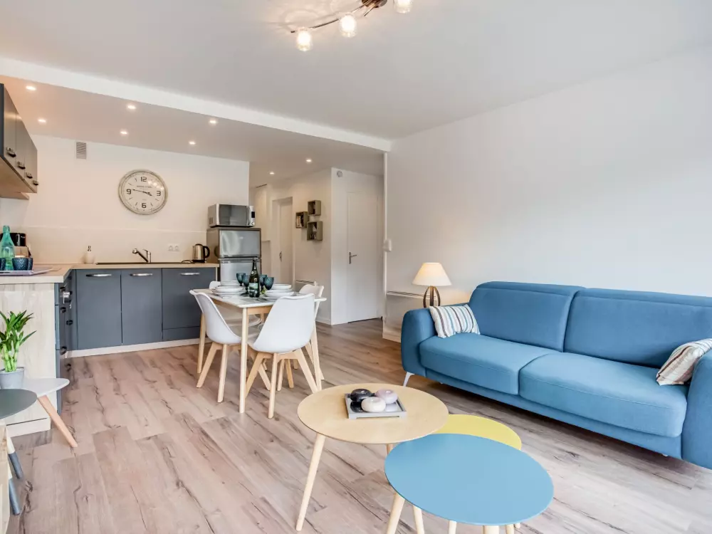 Résidence Les Gemeaux