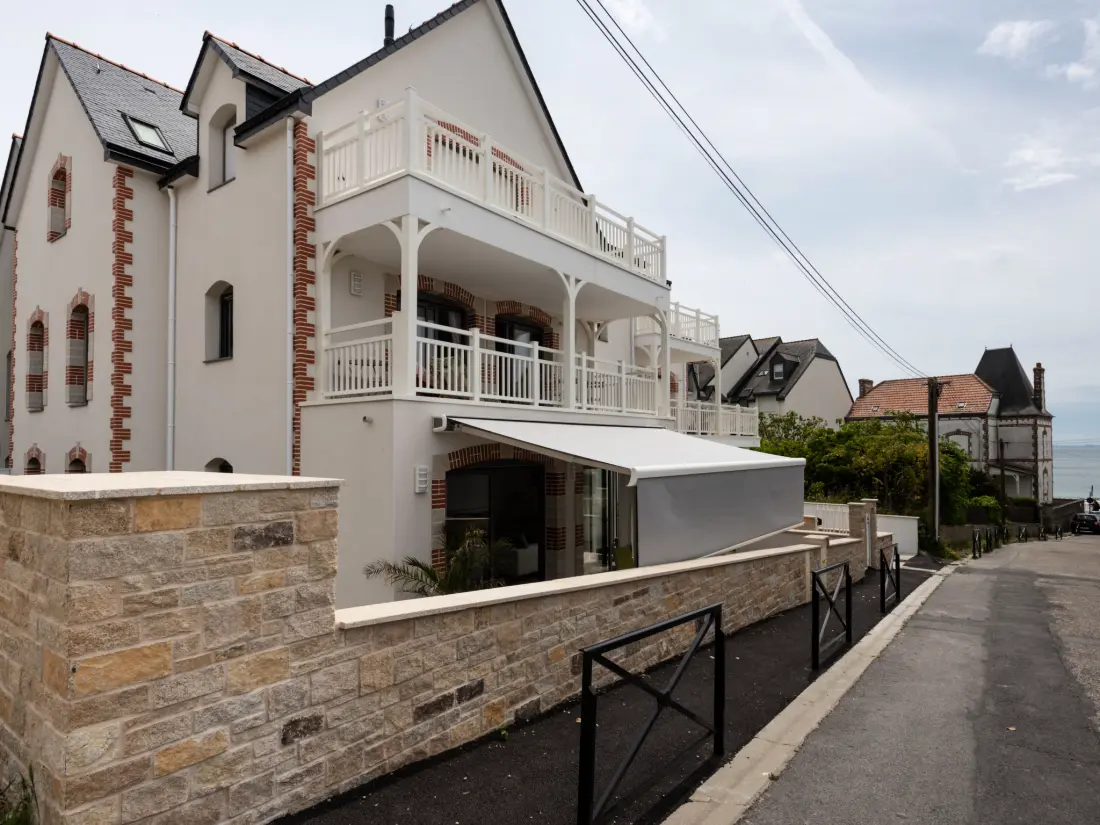 Résidence Les Terrasses de la Plage