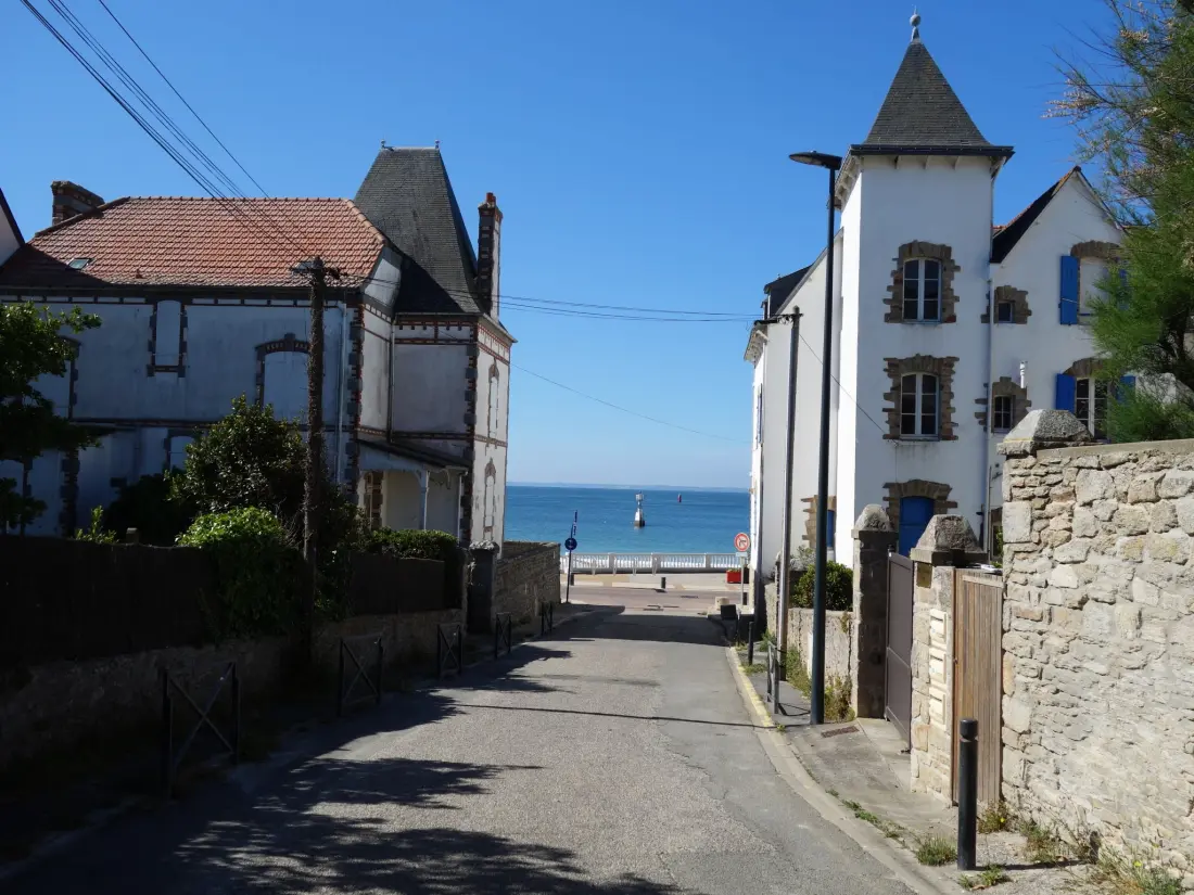 Résidence Les Terrasses de la Plage