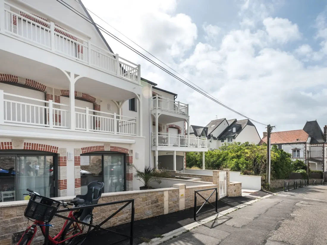 Résidence Les Terrasses de la Plage