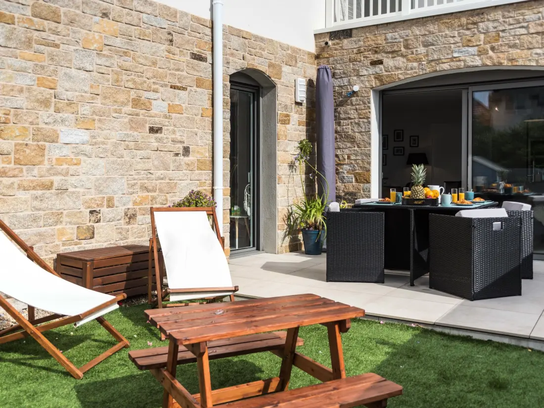Résidence Les Terrasses de la Plage