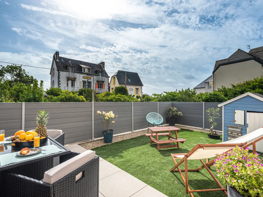 Résidence Les Terrasses de la Plage