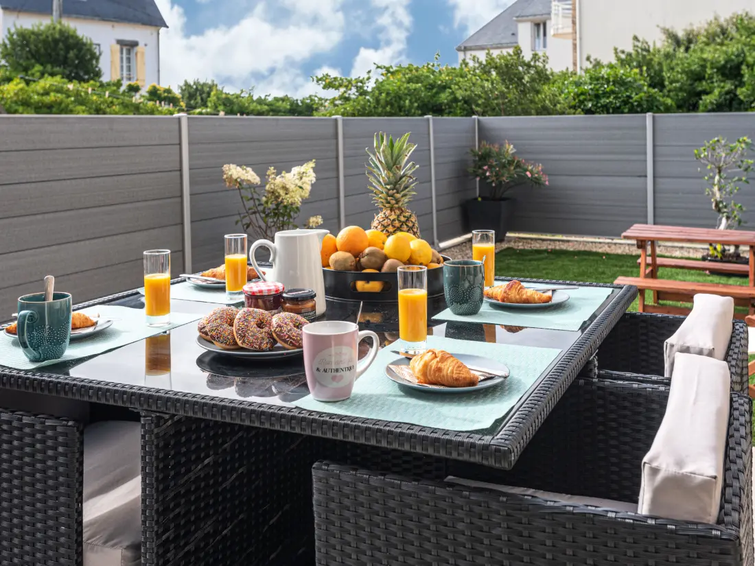 Résidence Les Terrasses de la Plage