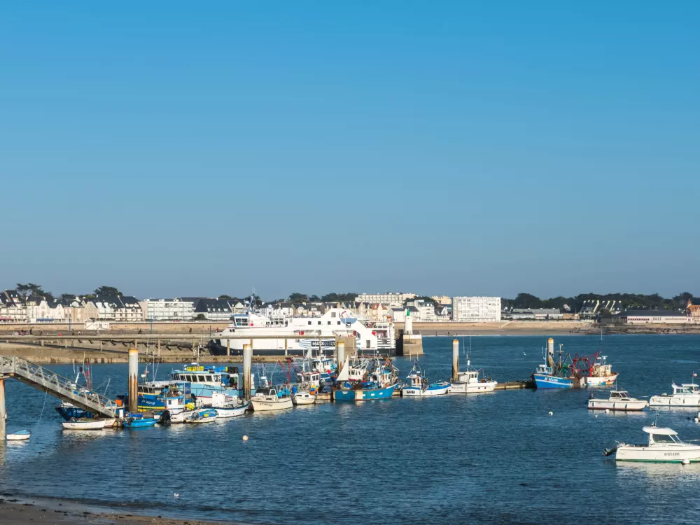Résidence Les Terrasses Port Maria