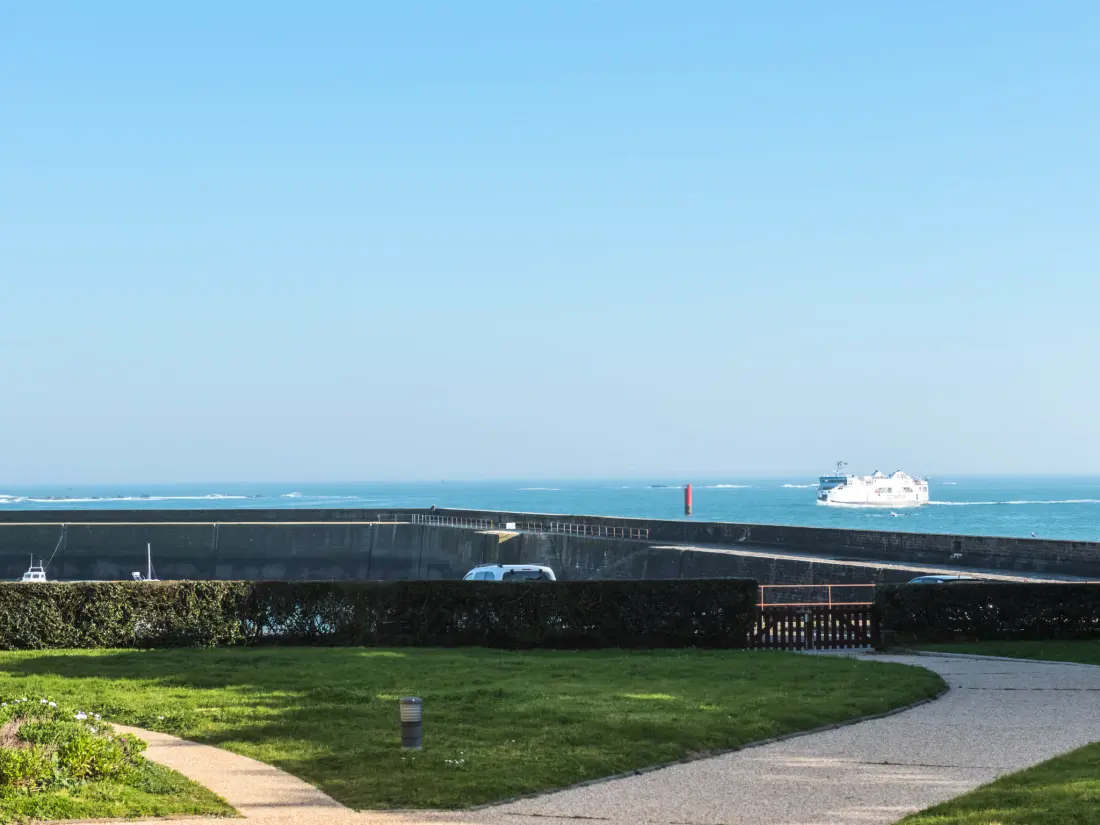 Résidence Les Terrasses Port Maria