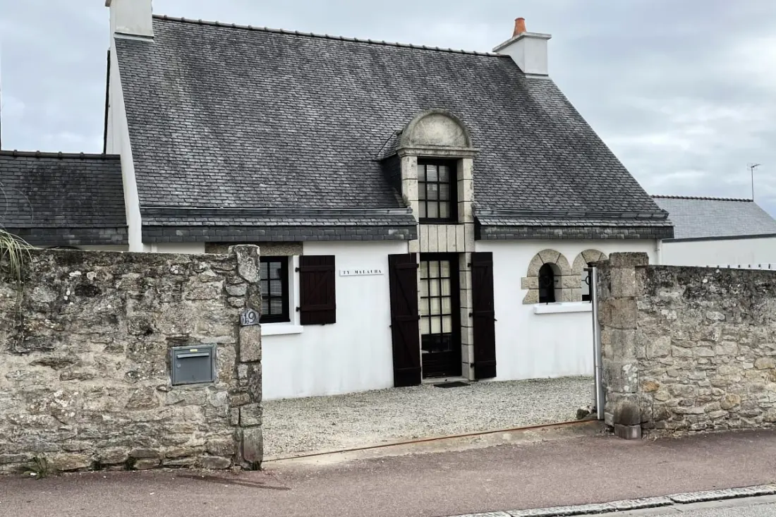 Maison Centre Ville Avec Parking 21 étoiles★