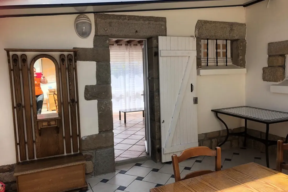 Maison Place Manemeur
