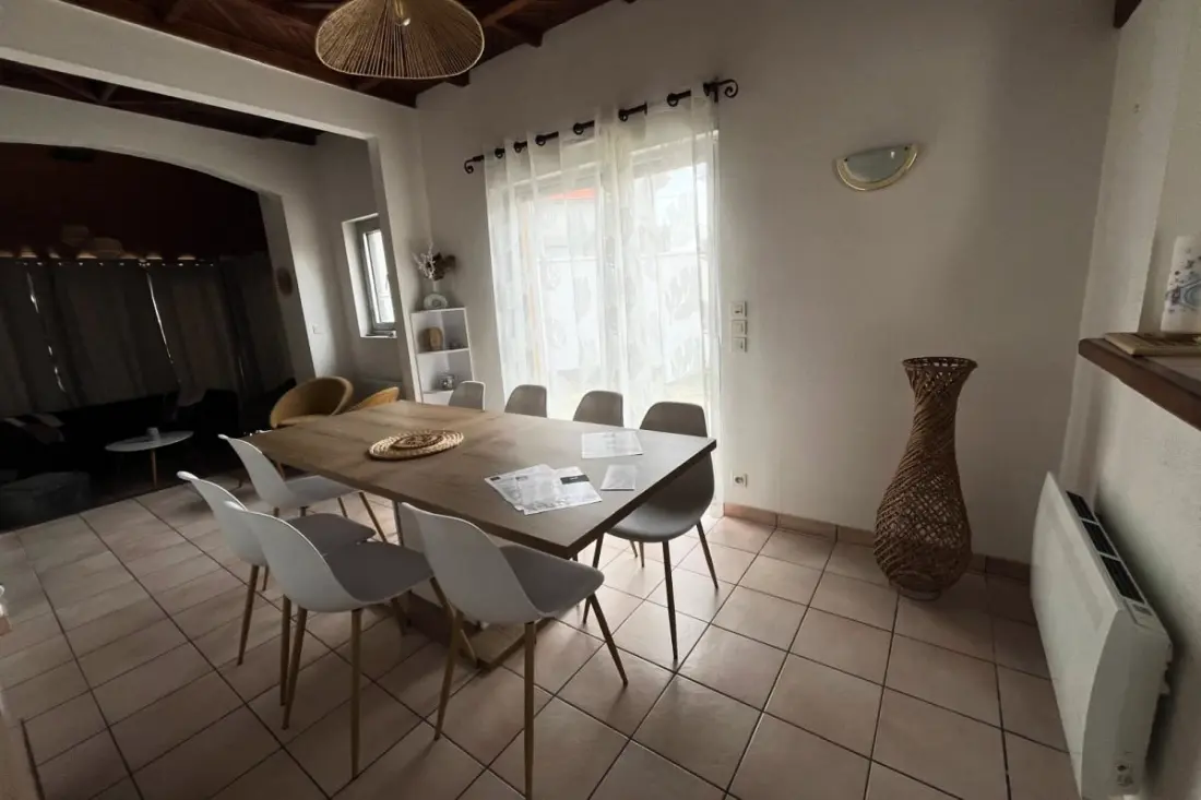 Maison Rue Du Phare Centre Ville Chez Christine