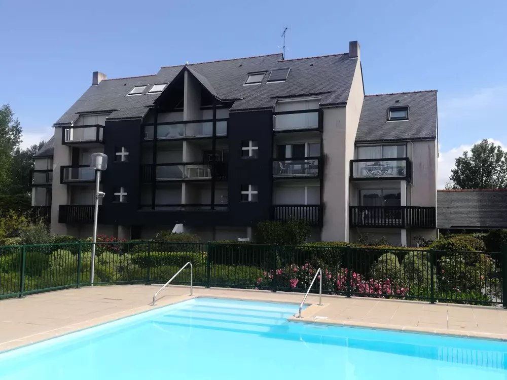 Résidence Parc Bois D'amour