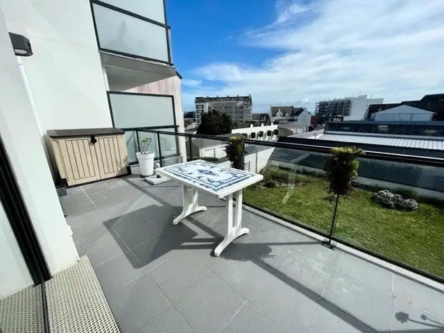 Résidence Parc Ocean