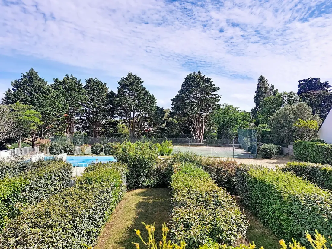 Résidence Piscine et Plage