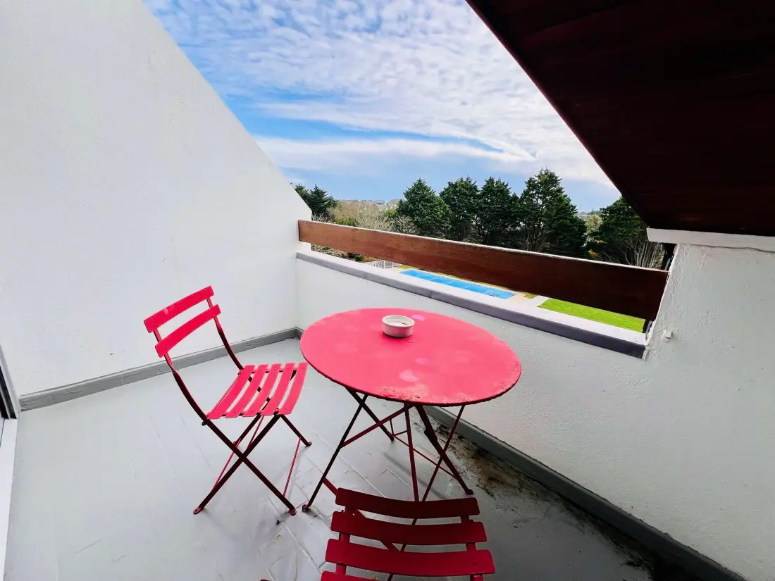 Résidence Piscine Et Plage
