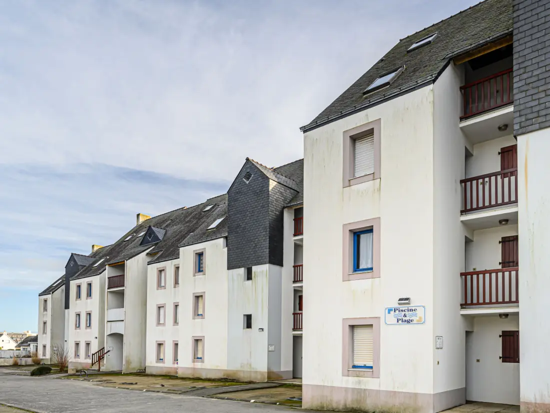 Résidence Piscine et Plage