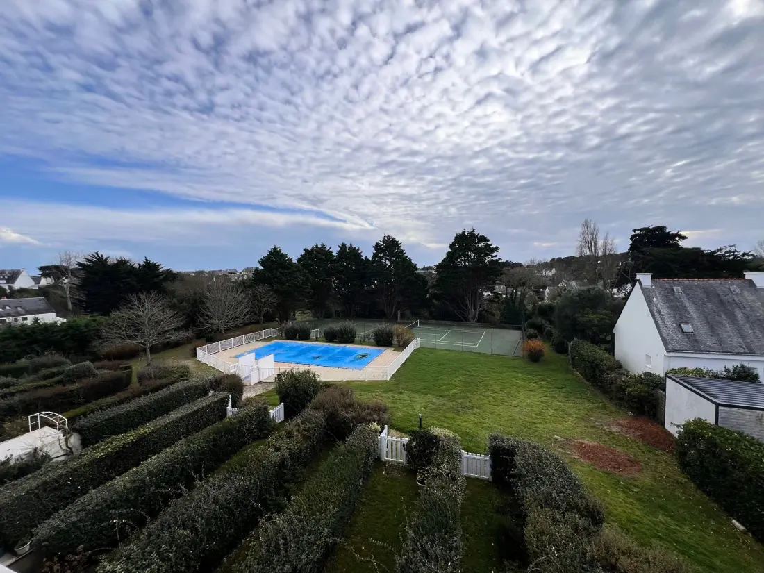 Résidence Piscine Et Plage