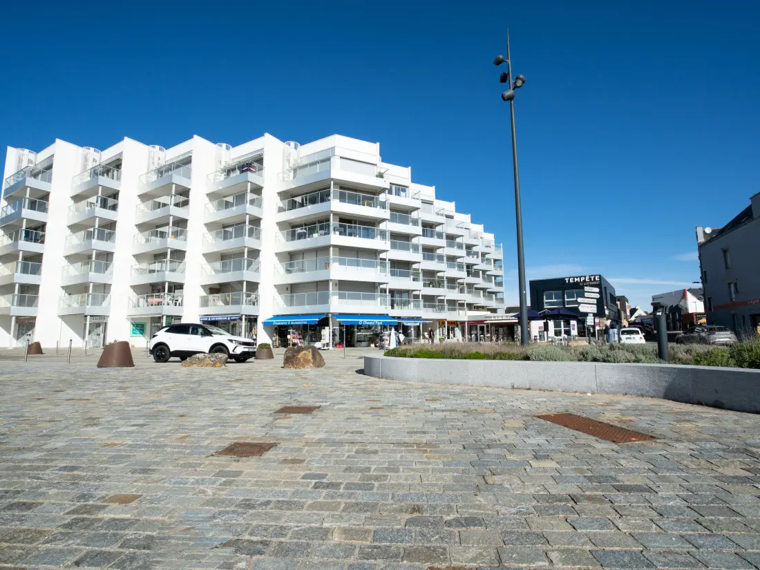 Résidence Port Maria