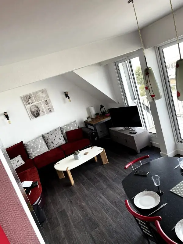 Quiberon Appartement Vue Mer - Accès Plage
