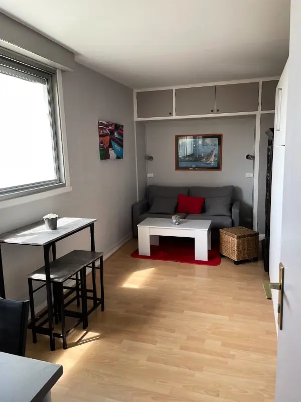 Studio Avec Parking 100 M Départs Pour Les Iles