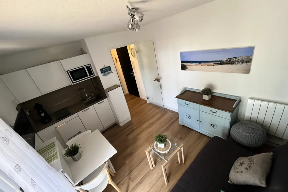 Studio Résidence Des Marronniers