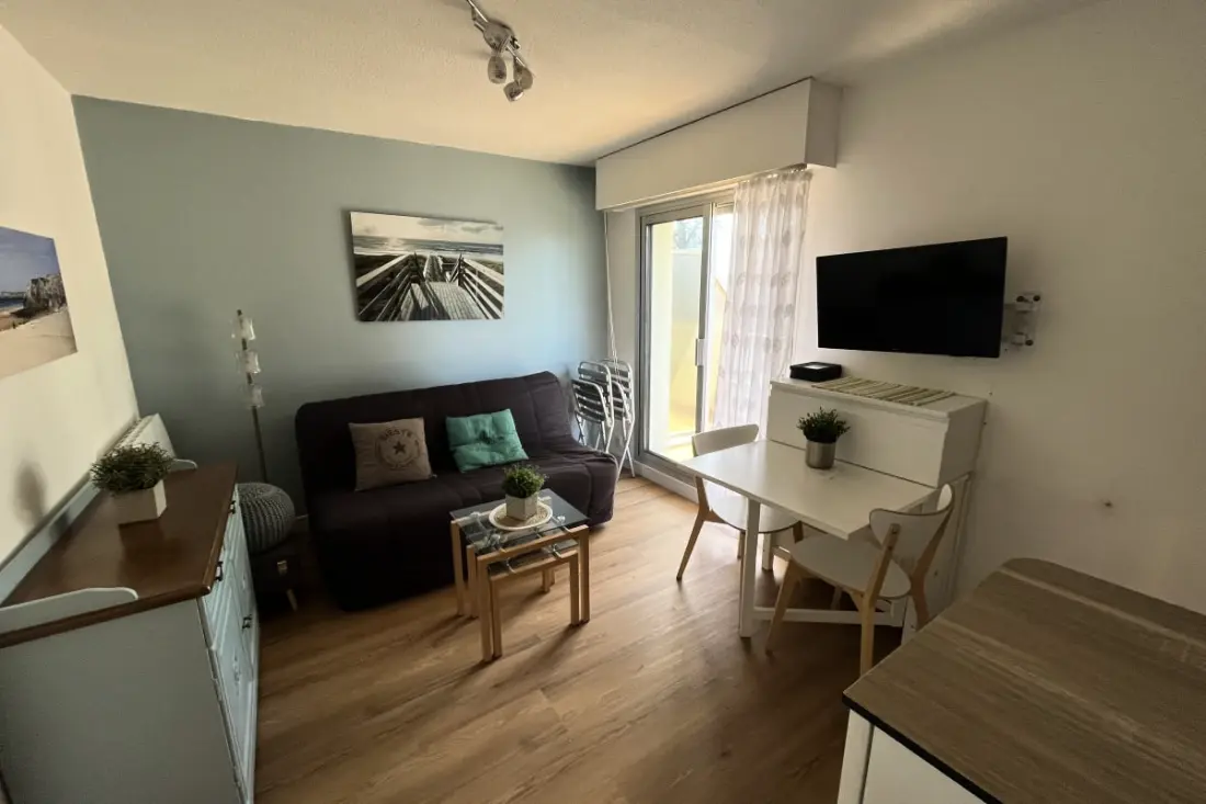 Studio Résidence Des Marronniers