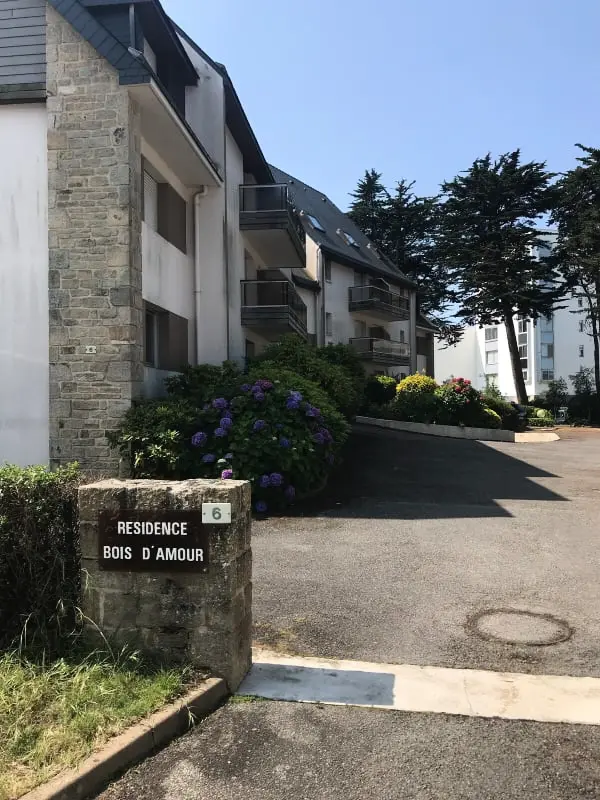 Studio Résidence Des Marronniers