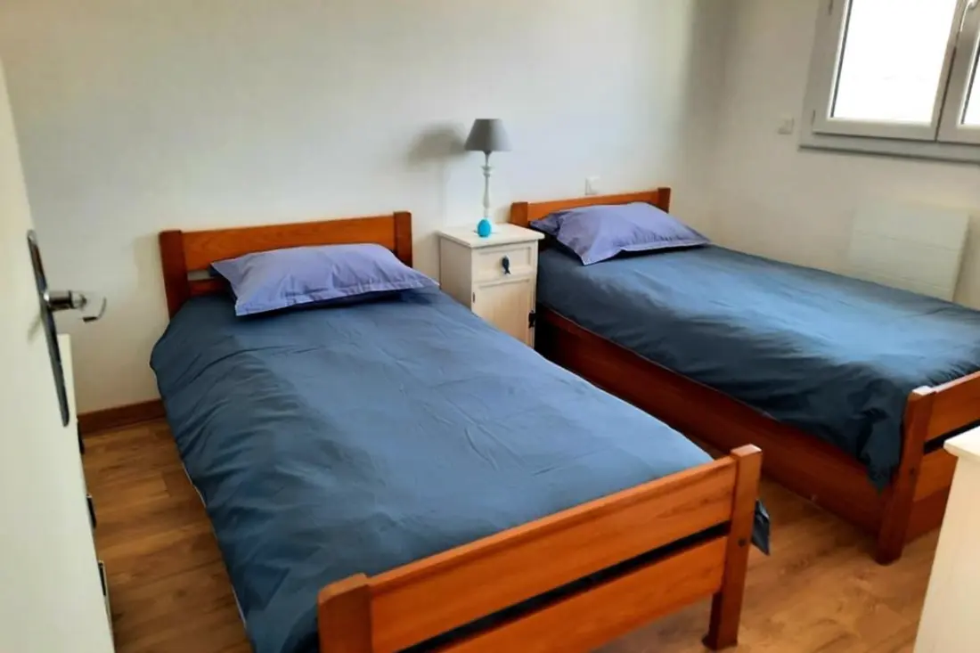 Turpault Vue Mer Port Maria Quiberon 21 étoiles★