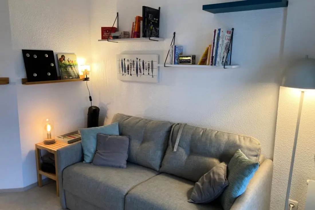 Studio Piscine Et Plage