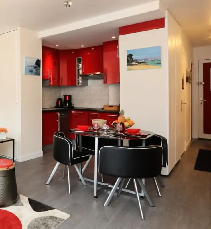Studio Proche Plage  Résidence Gémeaux
