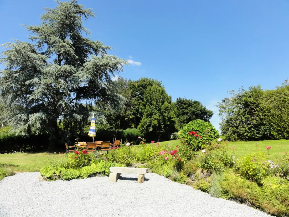 Maison de Vacances Quibou 3