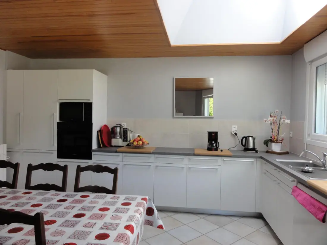 Maison de Vacances Quibou 3