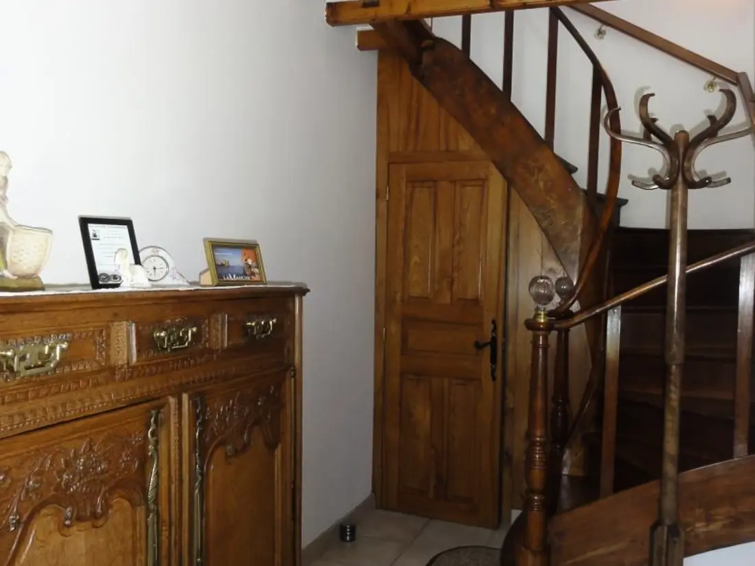 Maison de Vacances Quibou 3