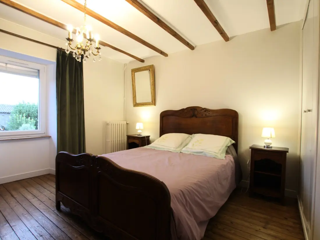 Maison de Vacances Quibou 3