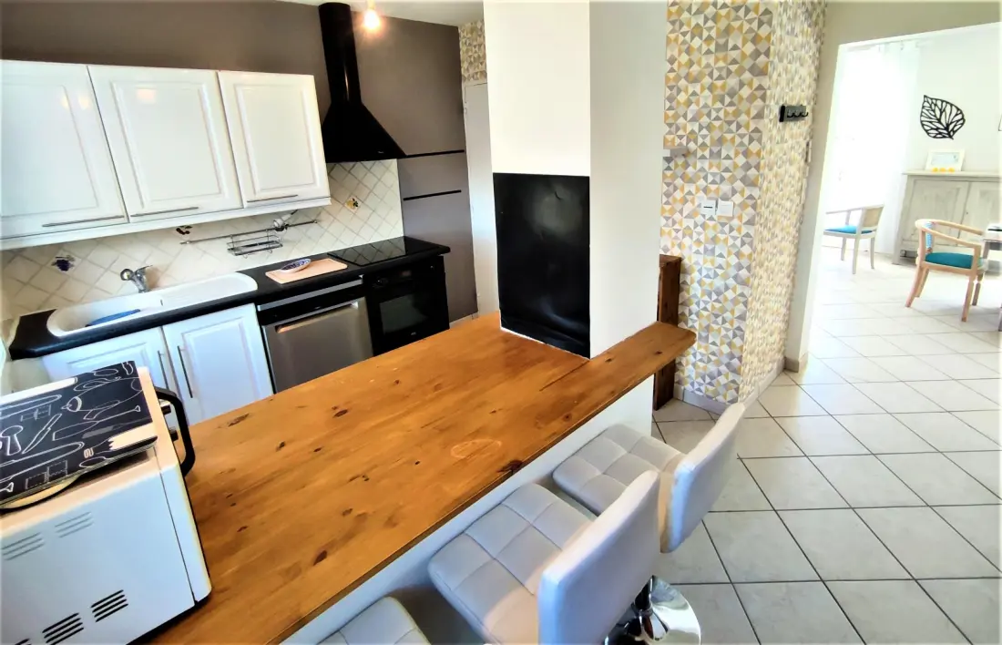 Gîte de France Gîtes de france® - le ti'moun 2 épis