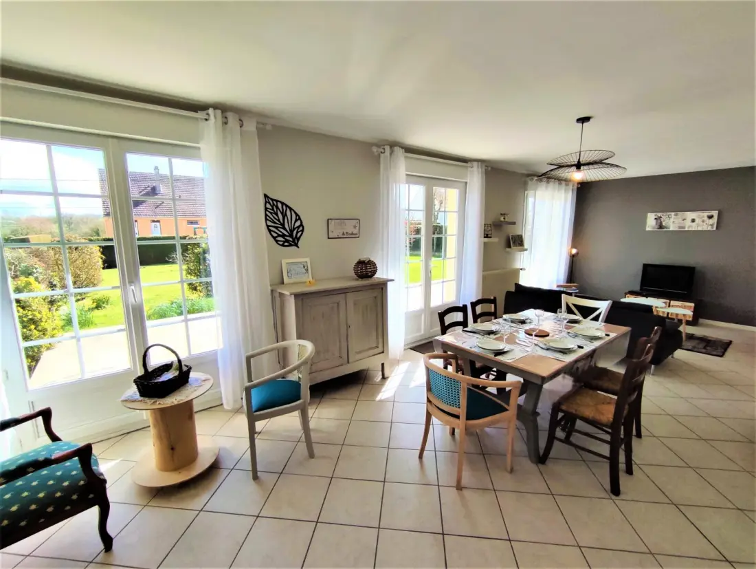 Gîte de France Gîtes de france® - le ti'moun 2 épis