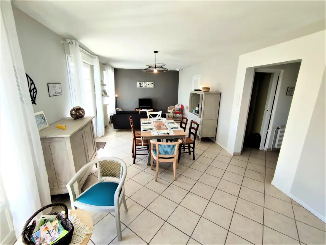 Gîte de France Gîtes de france® - le ti'moun 2 épis