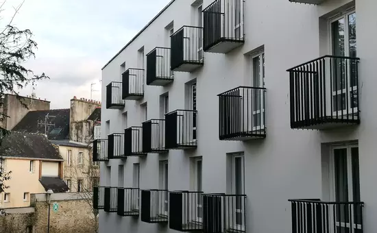 Appart'Hotel Quimper