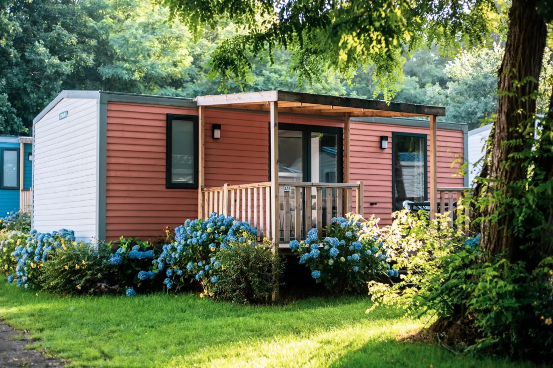 Camping Sunêlia L'Orangerie de Lanniron 5 étoiles★★★★★