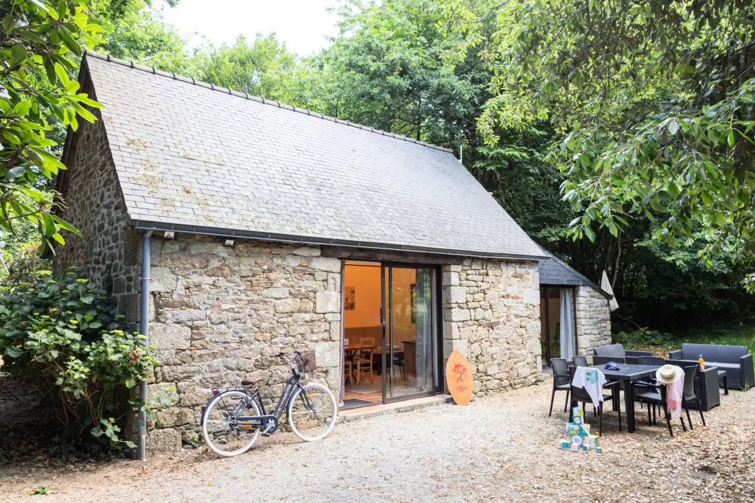 Camping Sunêlia L'Orangerie de Lanniron 5 étoiles★★★★★