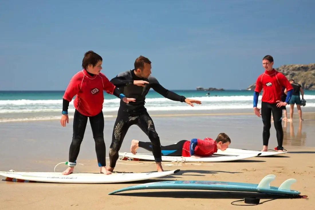 Camping Sunêlia L'Orangerie de Lanniron 5 étoiles★★★★★
