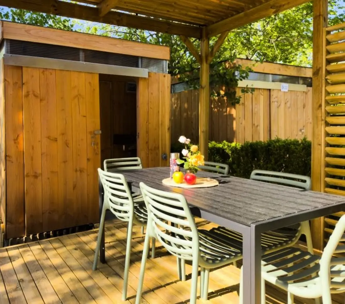 Camping Sunêlia L'Orangerie de Lanniron 5 étoiles★★★★★